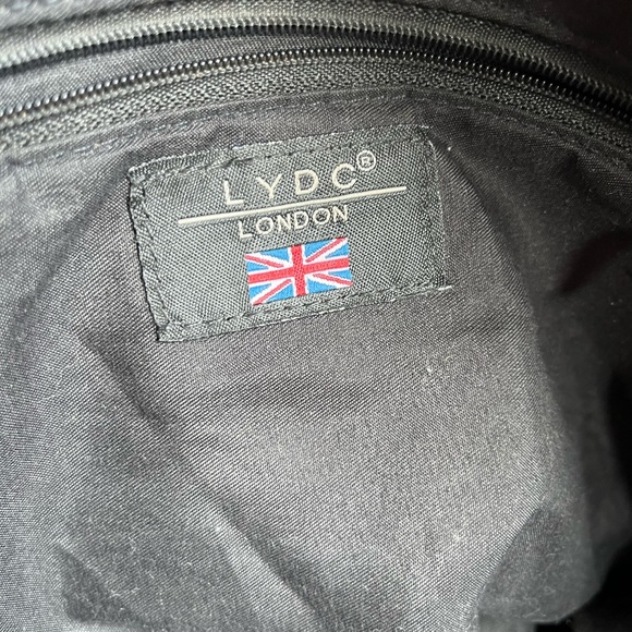 LYDC LONDON tote bag - Picture 7 of 7